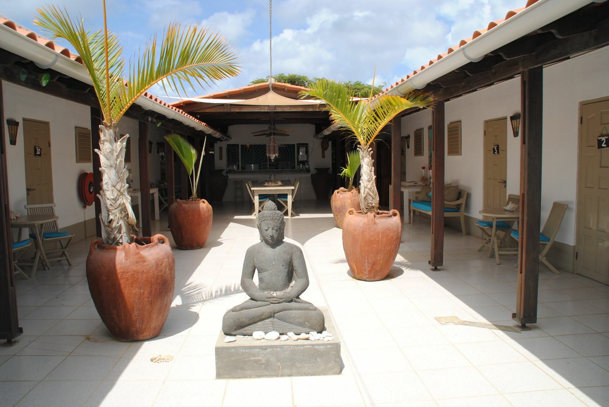 The Lodge Bonaire المظهر الخارجي الصورة